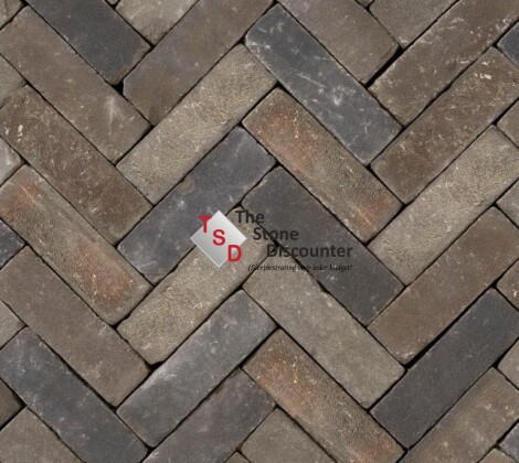 Wienerberger Natura Pastorale UDF65 kleurfoto