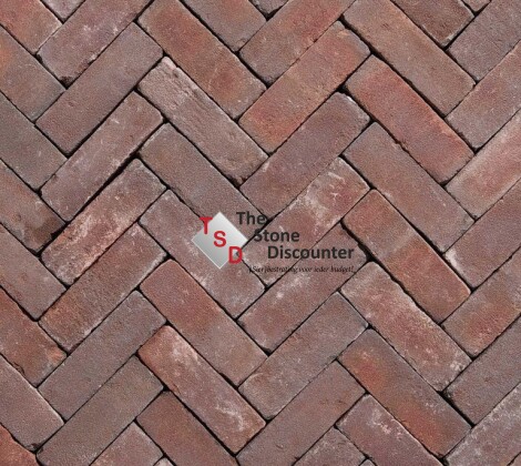 Wienerberger Natura Ruston DF kleurfoto