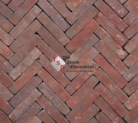 Wienerberger Natura Ruston WF kleurfoto