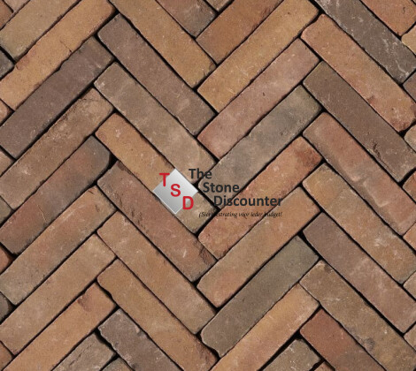 Wienerberger Classica Varia WS UWF65 kleurfoto