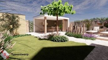 Nieuw! 3D tuinontwerp pakketten!