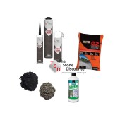 Voegen lijmen kitten en onderhoudsmiddelen