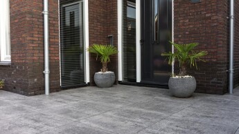 Terras bestraten - Tips
