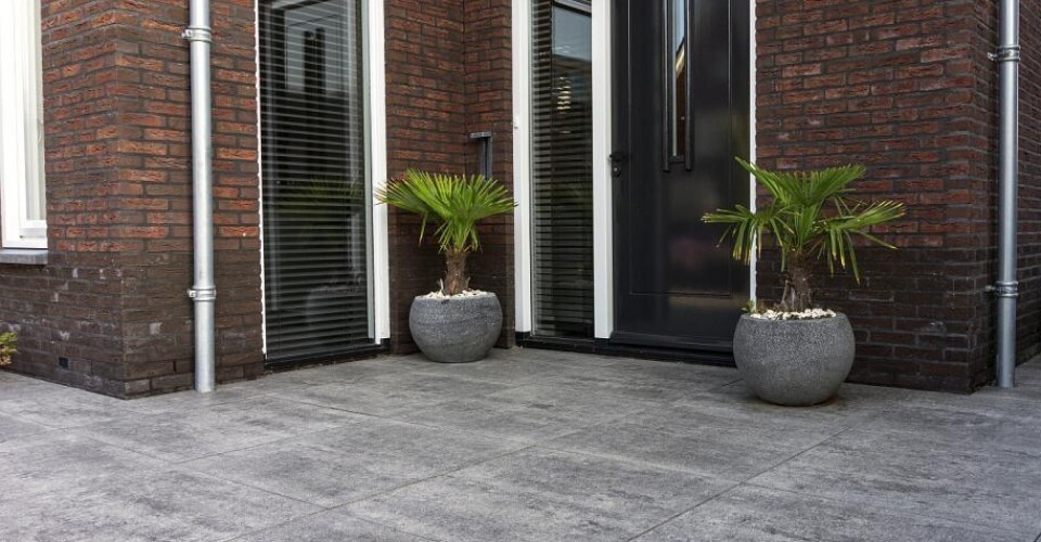 Smartton Matterhorn 60x60x4 cm