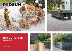 Brochure REDSUN Natuursteen