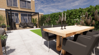 Hondvriendelijke tuin creëeren