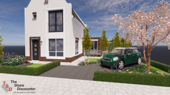 Groene tuin met verrassende hoekjes