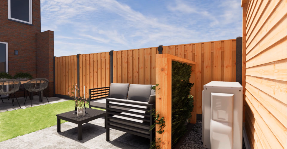 Praktisch en gezellig indelen A