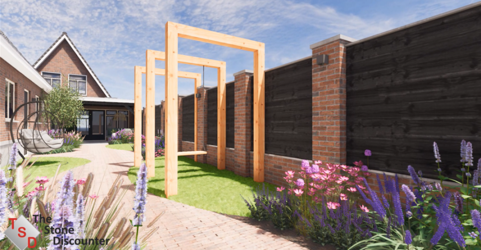 Landelijk of modern B