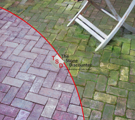 HG Groene aanslagreiniger voor-na