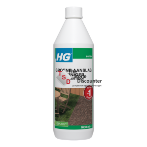 HG Groene aanslagreiniger