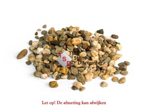 Rijn grind 32-63 mm Productfoto droog