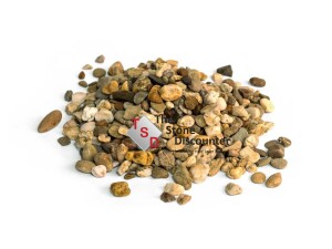 Rijn grind 8-16 mm Productfoto droog