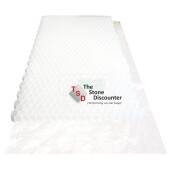 Grindplaat wit 120x80 cm