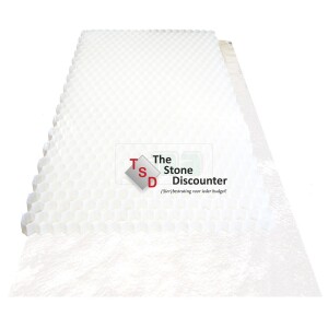 Grindplaat wit 120x80 cm