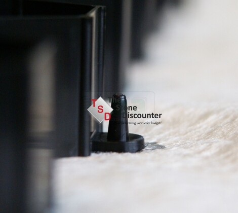 Grindplaat zwart 120x80 cm 4