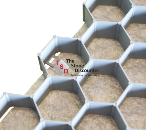 Splitplaat grijs 120x80 cm 3