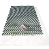 Splitplaat grijs 120x80 cm