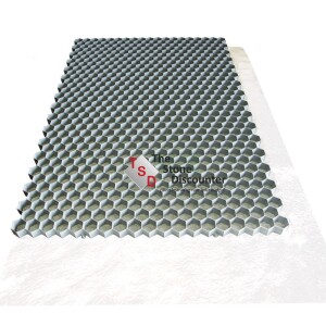 Splitplaat grijs 120x80 cm