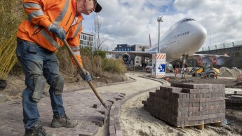 Met hoeveel snijverlies of knipverlies moet ik rekening houden?