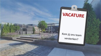 Vacature allround medewerker
