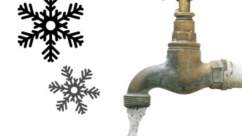Buitenkraan afsluiten en beregening winterklaar maken