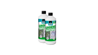 ACTIE groene aanslagreiniger